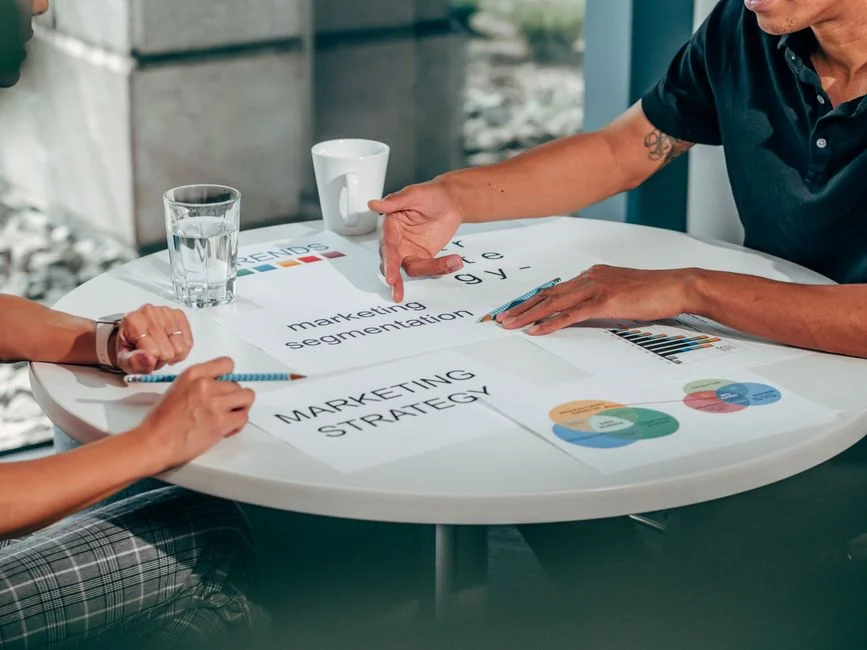 Legacy Digital consulting team at work